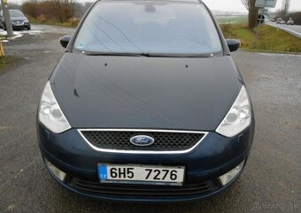 Ford Galaxy 2,0 TDCI 103 kW DPH Serviska nafta - 3