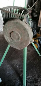 Mlynček na ovocie,sečkáreň,čerpadlo - 3