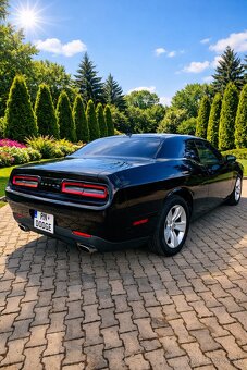 Dodge Challenger 3.6 L - 3