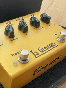 Predám špičkový pedál Bogner La Grange - 3
