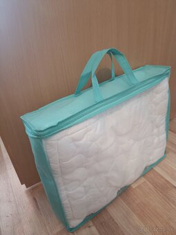 Vankúš a paplón do škôlky alebo do postieľky - 3