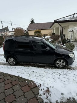 Skoda roomster 1.9 tdi - 3