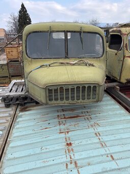 Civilná kabína Pv3s V3S - 3