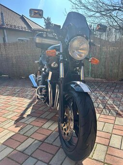 YAMAHA XJR 1200 - 3