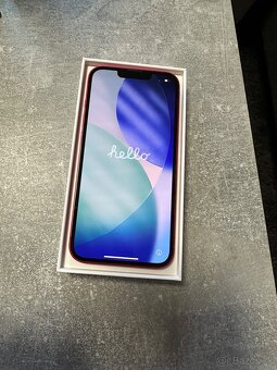 Iphone 14 256GB Red - 3