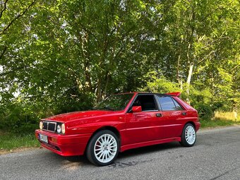 Lancia Delta HF Turbo Integrale 8V - 3