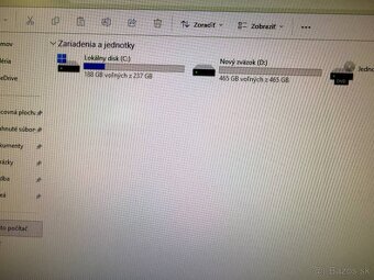 Počítač i3-6100 / RX 560 4GB / 8GB / SSD + HDD - 3