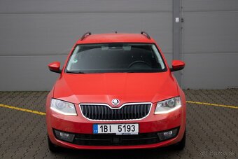 Škoda Octavia 3 2.0 TDI 2015 Combi - 3