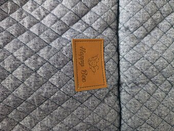 Detský zimný fusak - 3