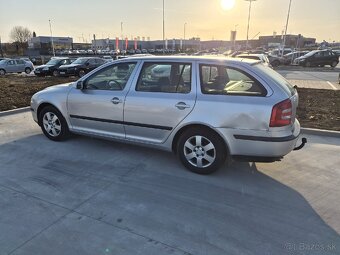 Škoda octavia ii 1.9 tdi - 3