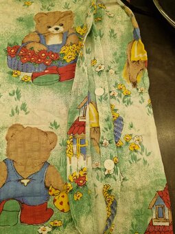 Posteľné povlečenie do detskej postieľky - 3