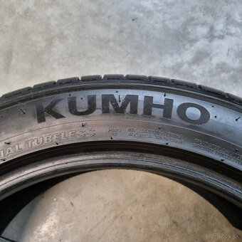 Letné pneumatiky 245/45 R18 KUMHO RSC - 3