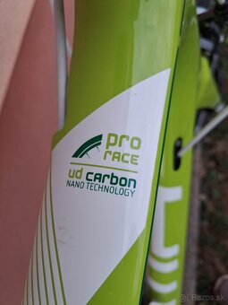 Predám cestný bicykel DEMA - 3