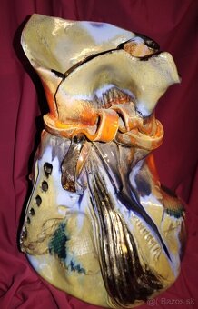 Keramika, mešec - 3