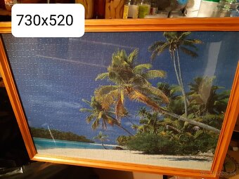 Predám zaramovane puzzle - 3