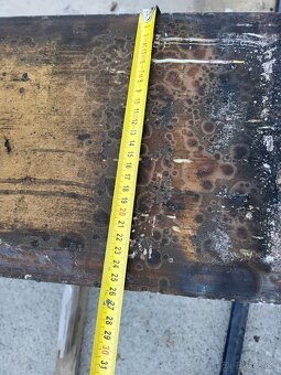 Železný preklad 414cm - 3