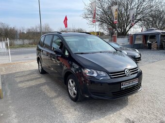 Volkswagen Sharan 2.0 TDI BMT Comfort 4MOTION - 3
