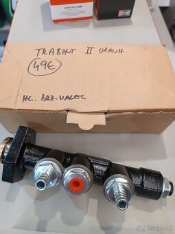 Trabant hlavný brzdový valec - 3