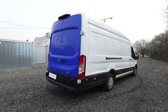 FORD TRANSIT L4H3 JUMBO 2.0TDCI KLIMA SERVISKA - 3