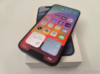 apple iphone 14 128gb Midnight / Batéria 100% - 3