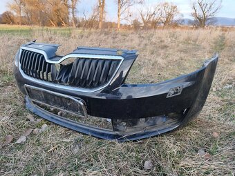 Predný nárazník Škoda Octavia 3 - 3