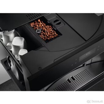 Vstavaný kávovar AEG - 3