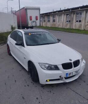 BMW E90 335d 310kW - 3