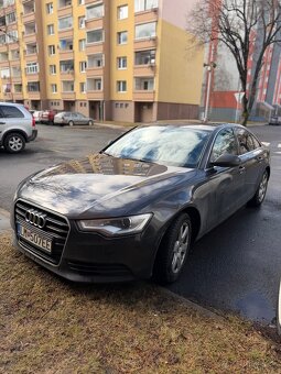 Audi A6 C7 3.0 V6 TDI - 3
