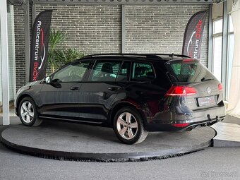 Volkswagen Golf Variant 1.2 TSI Comfortline - 3