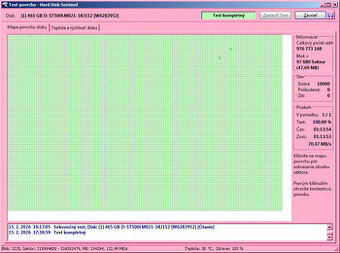 2,5 500GB Seagate - 3