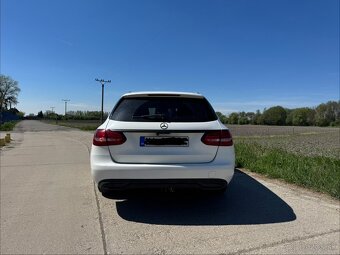 Mercedes-Benz C 200D, 100kw - 3