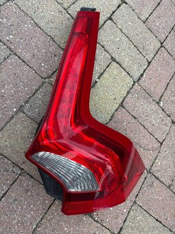 Zadne svetla Volvo V60 - 3