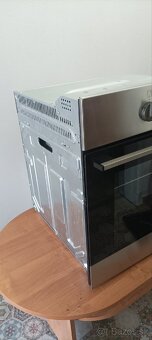 Elektrická vstavaná truba Mora - 3