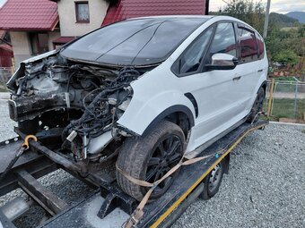 Rozpredam Ford s max - 3