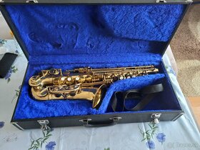 Predám  Saxofón Anglický  Lucette - 3