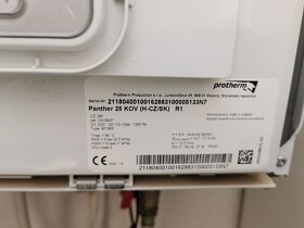 Plynový kotol Protherm - 3