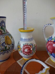 Modranská a iná keramika - likvidačná cena - 3