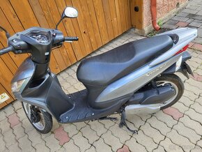 Honda Vision 110 , r. 2014 - 3
