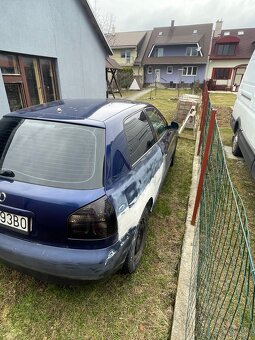 Audi A3 1.9TDI 66kw - 3
