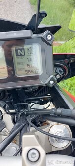 Yamaha mt09 Tracer - 3
