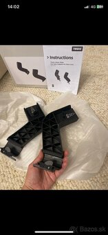 Thule urban glide car seat adapter - 3