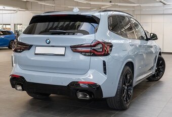 BMW X3 xDrive20d M Sportpaket - 3