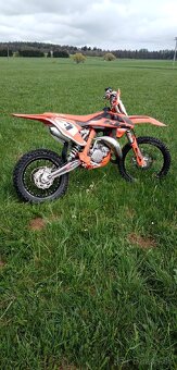 KTM 85 sx motokros - 3
