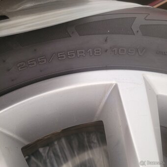 Elektrona na volkswagen touareg 5x130 R18 - 3