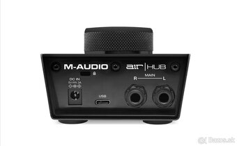 M-Audio Air Hub zvuková karta/audio Interface - 3