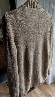 Marco Polo kardigan oversize M - 3