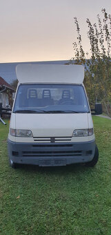 Peugeot BOXER 2,5TD r.v.1995 veĺmi zachovalý - 3
