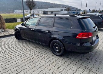 Volkswagen Passat Avant B7 2014 - 3