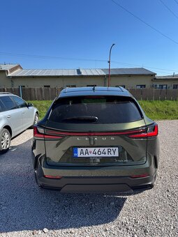 Lexus NX 350 - 3