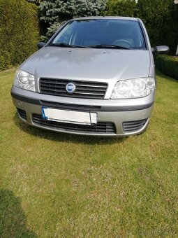 Fiat Punto 1,2 8V - 3